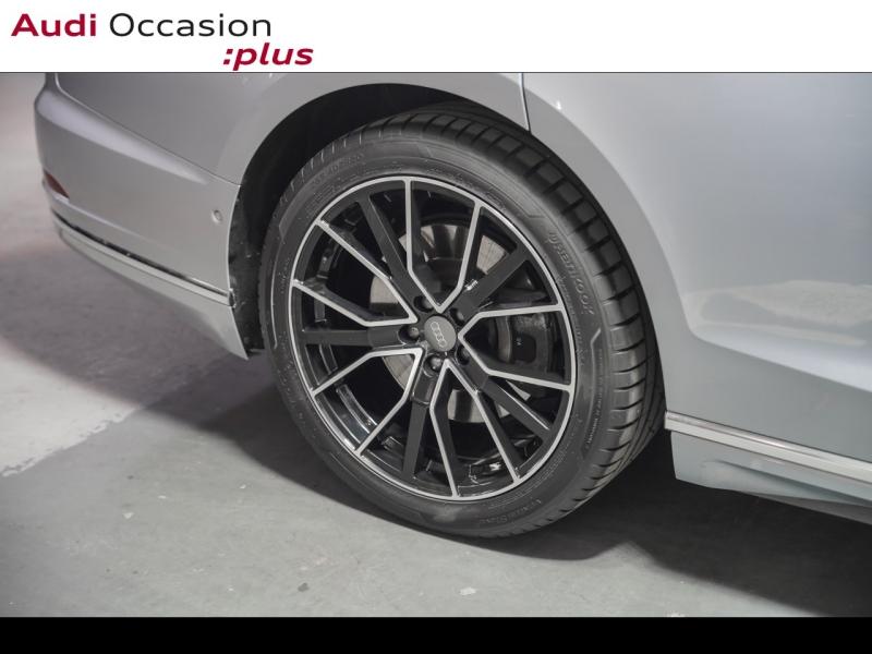Voitures occasions Audi A8 Avus Extended Paris