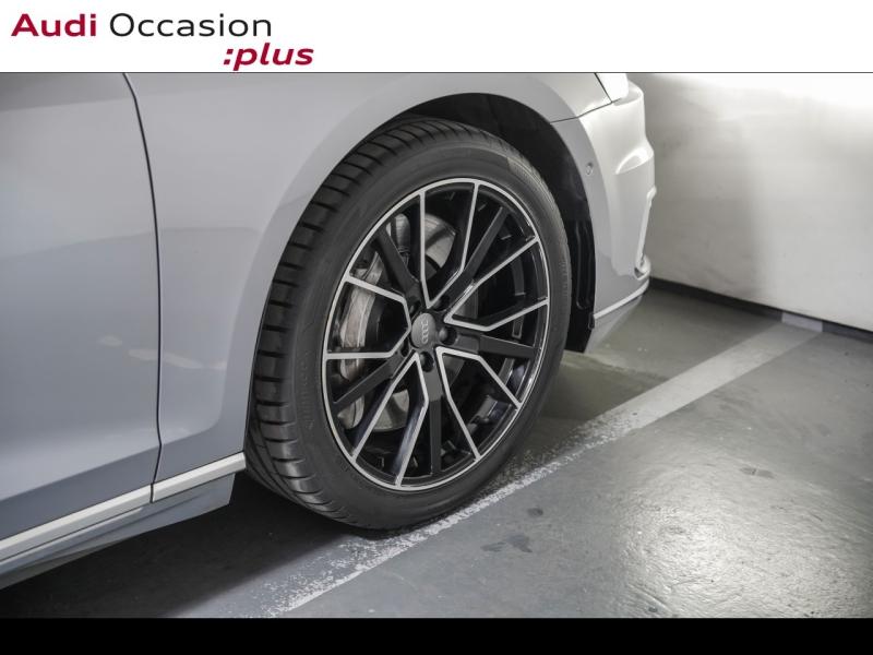 Voitures occasions Audi A8 Avus Extended Paris