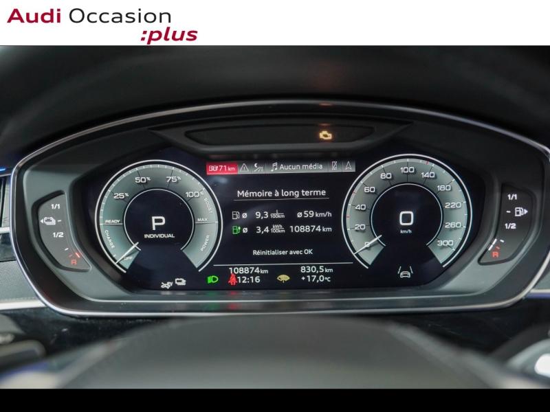 Voitures occasions Audi A8 Avus Extended Paris