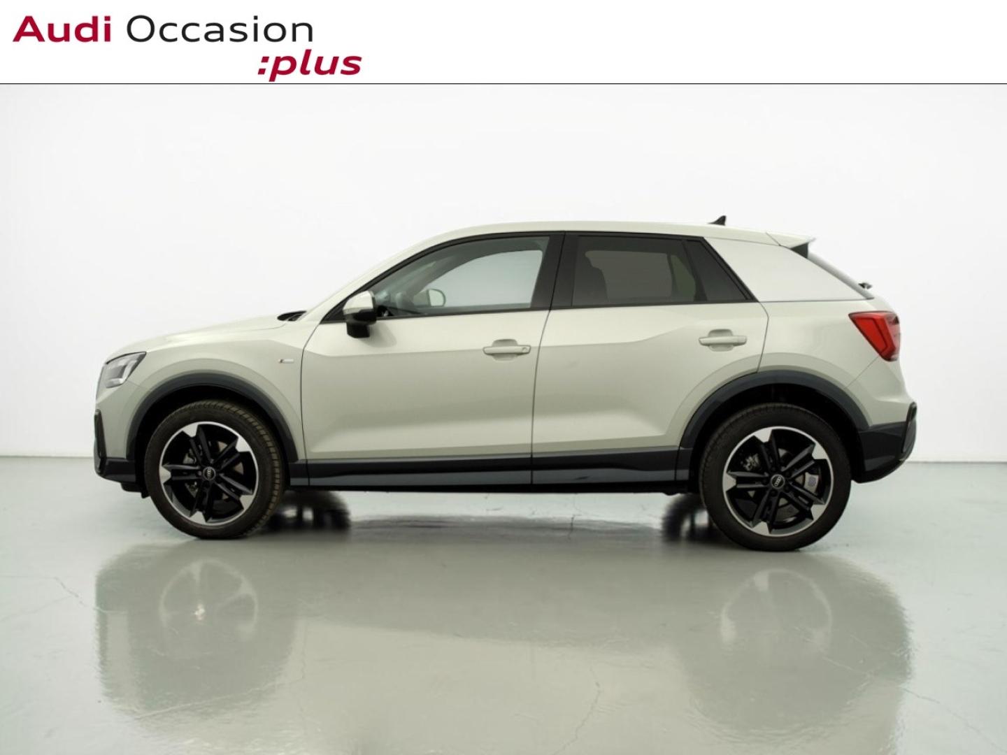 Voitures occasions Audi Q2 S line Paris