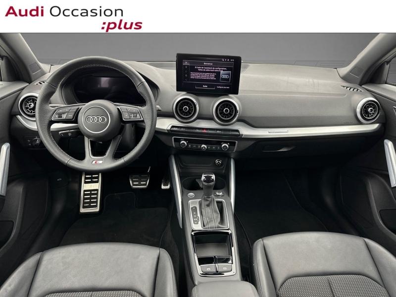 Voitures occasions Audi Q2 S line Paris