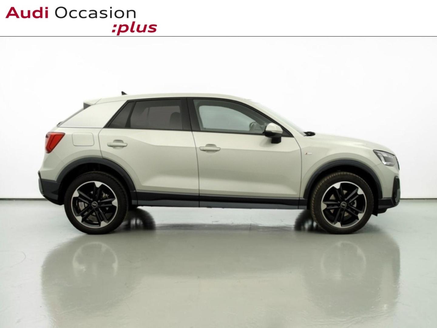Voitures occasions Audi Q2 S line Paris