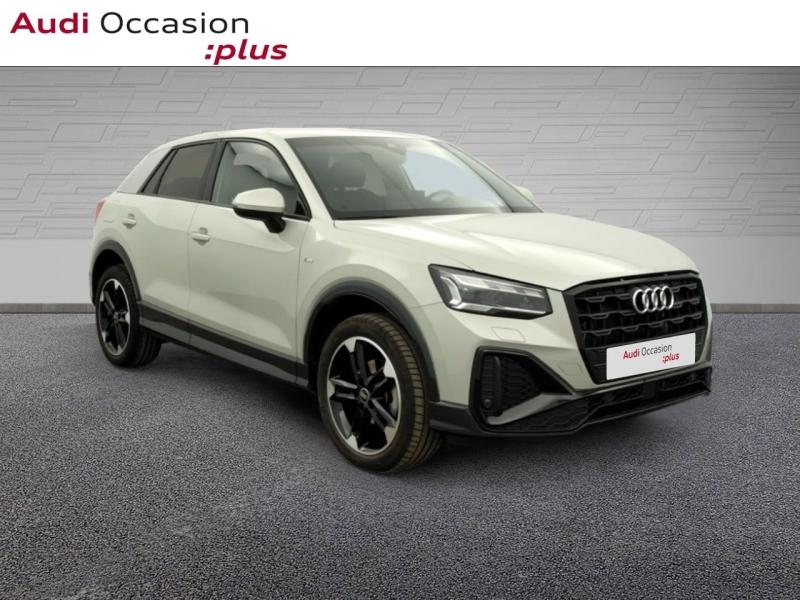 Voitures occasions Audi Q2 S line Paris