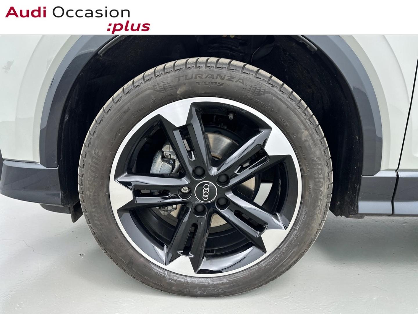 Voitures occasions Audi Q2 S line Paris