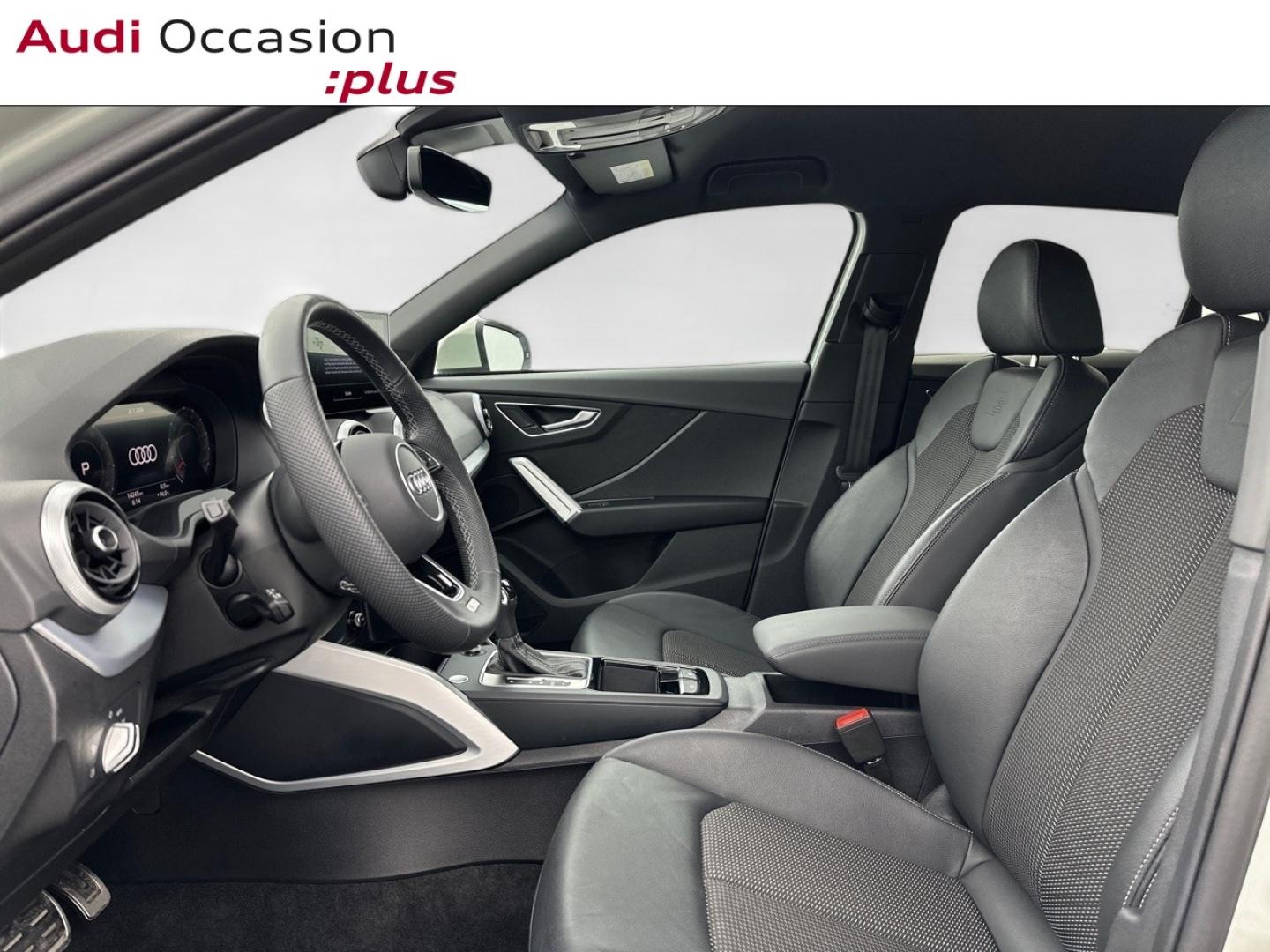 Voitures occasions Audi Q2 S line Paris