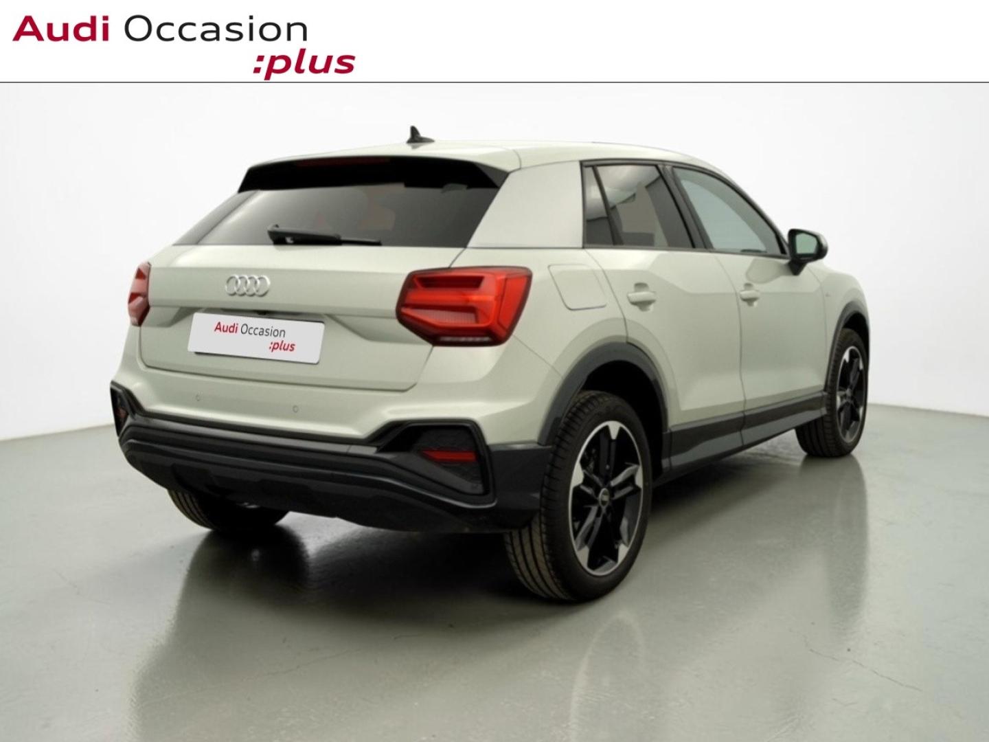 Voitures occasions Audi Q2 S line Paris