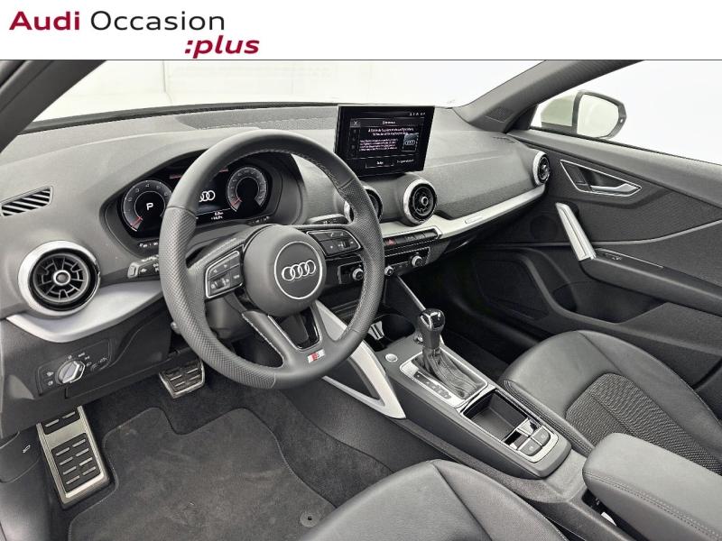 Voitures occasions Audi Q2 S line Paris