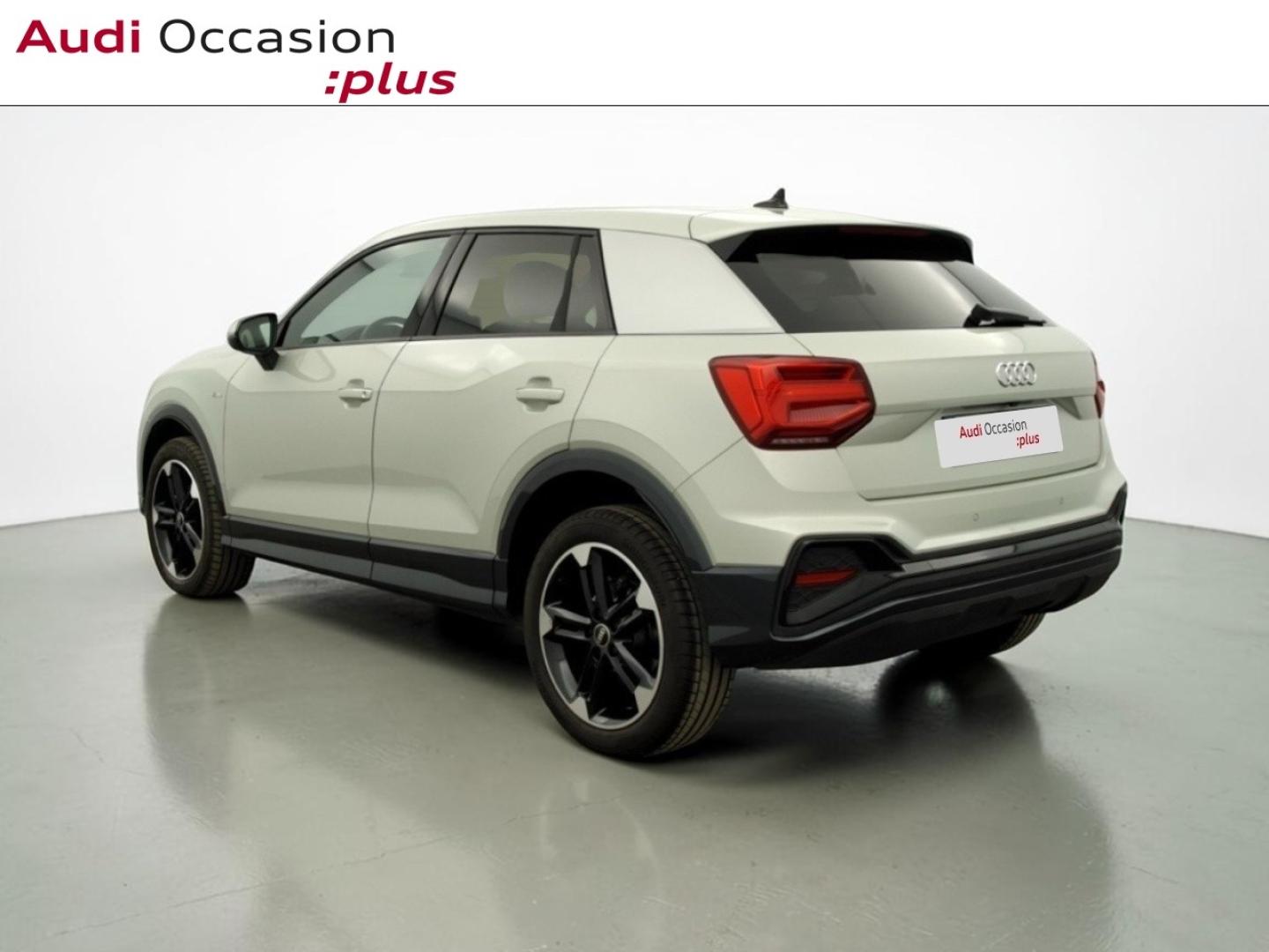 Voitures occasions Audi Q2 S line Paris