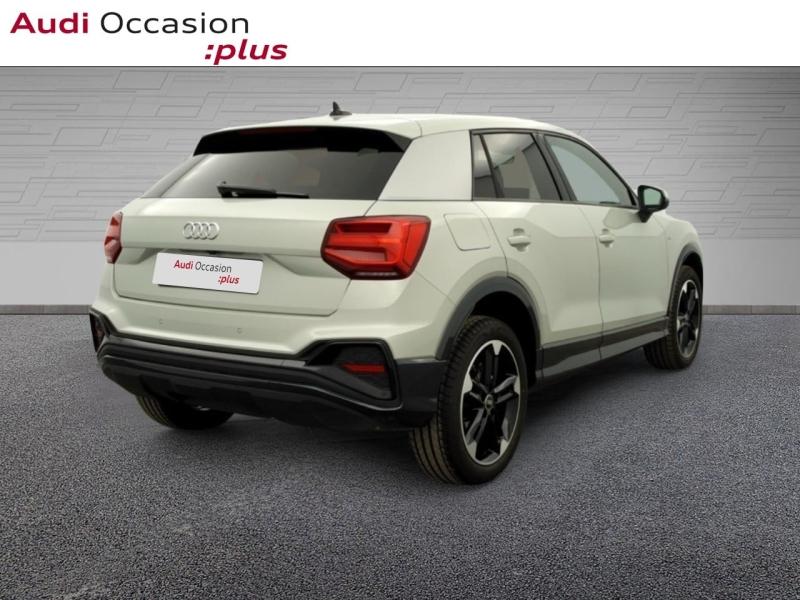 Voitures occasions Audi Q2 S line Paris