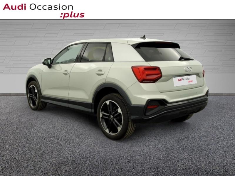 Voitures occasions Audi Q2 S line Paris