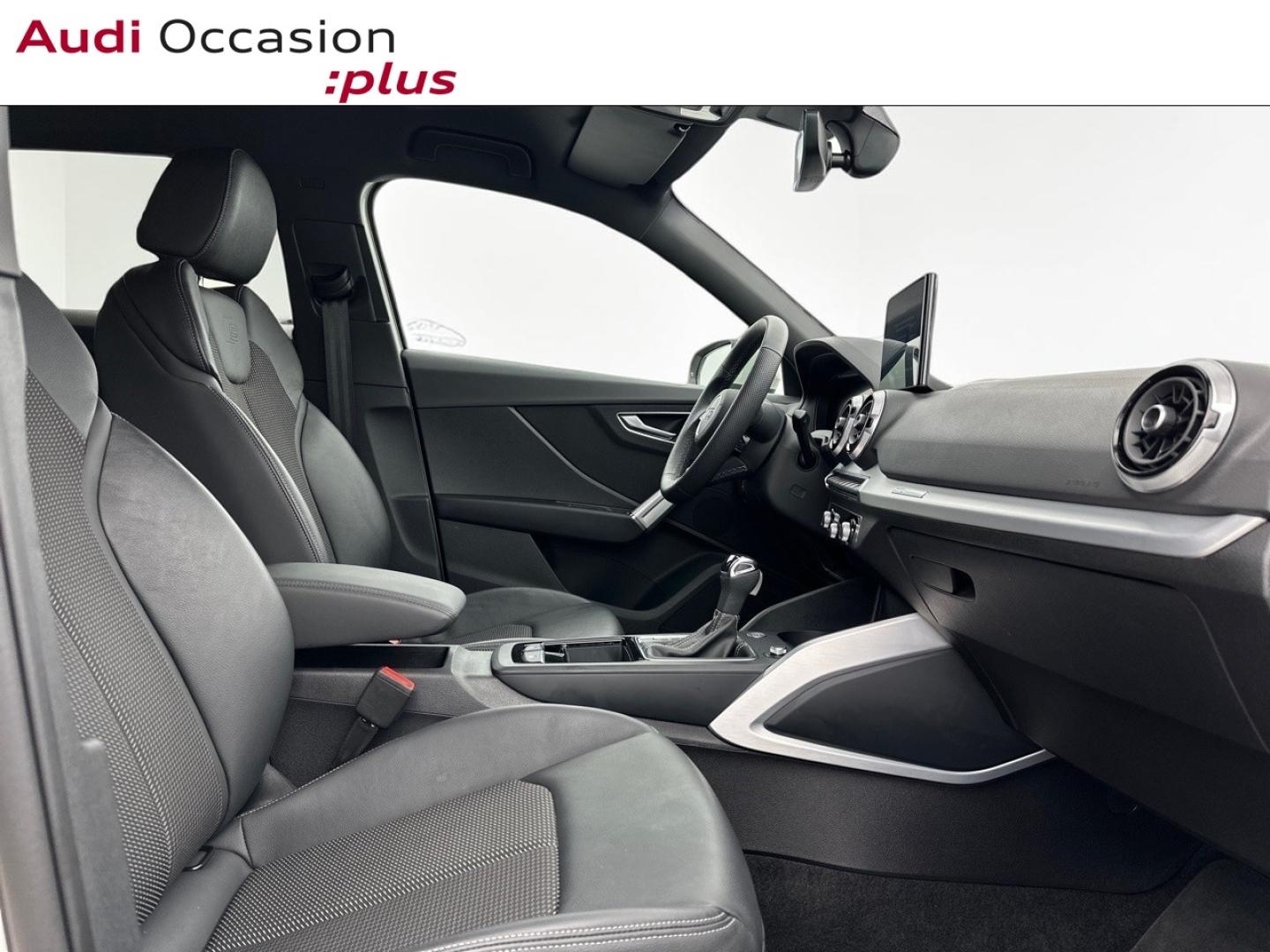 Voitures occasions Audi Q2 S line Paris