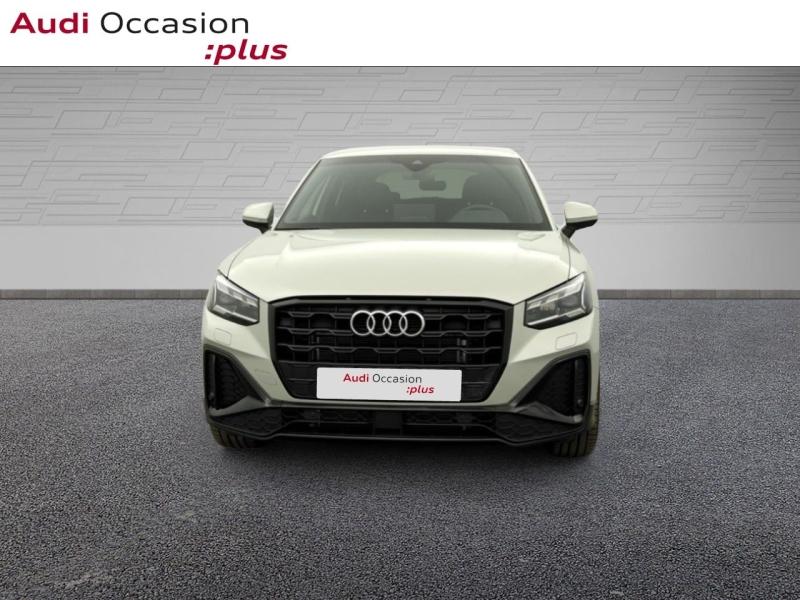 Voitures occasions Audi Q2 S line Paris