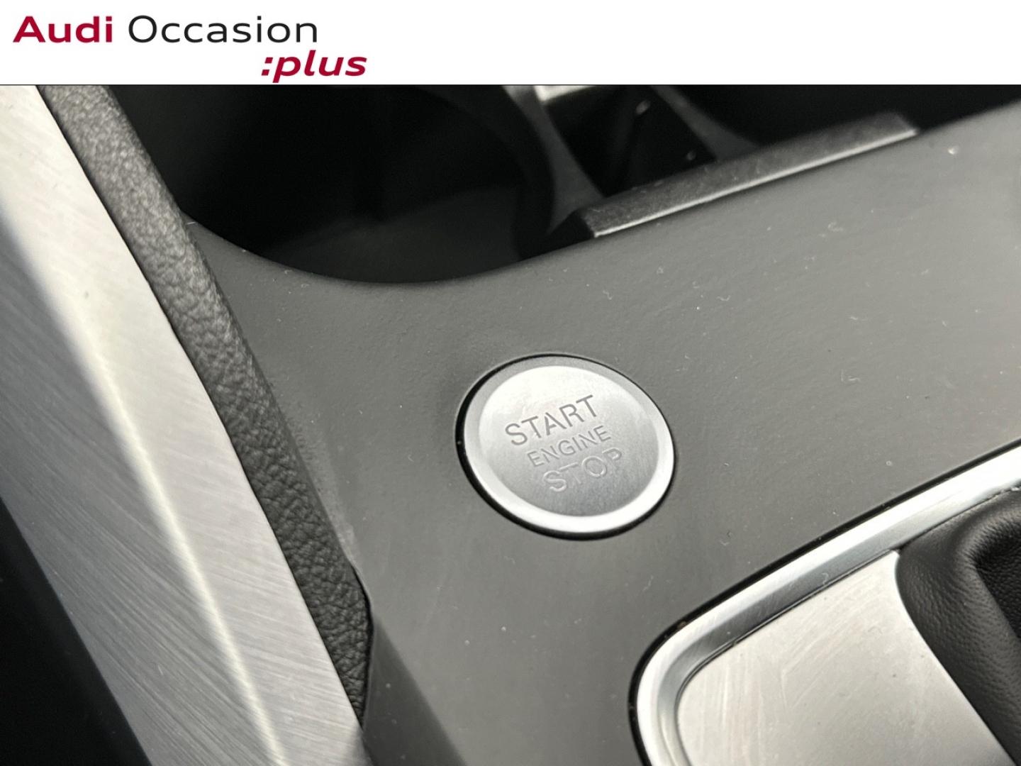Voitures occasions Audi Q2 S line Paris