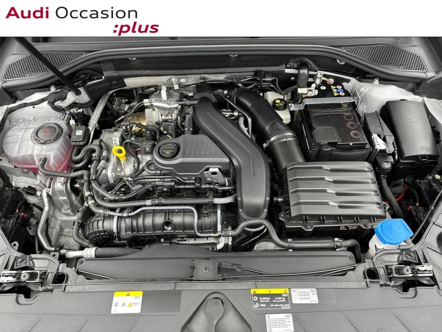 Voitures occasions Audi Q2 S line Paris
