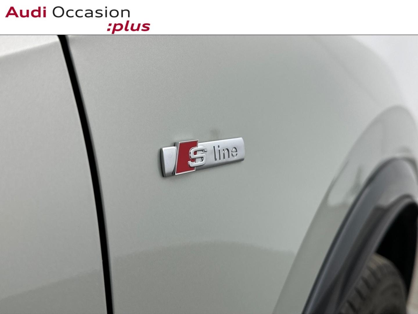 Voitures occasions Audi Q2 S line Paris