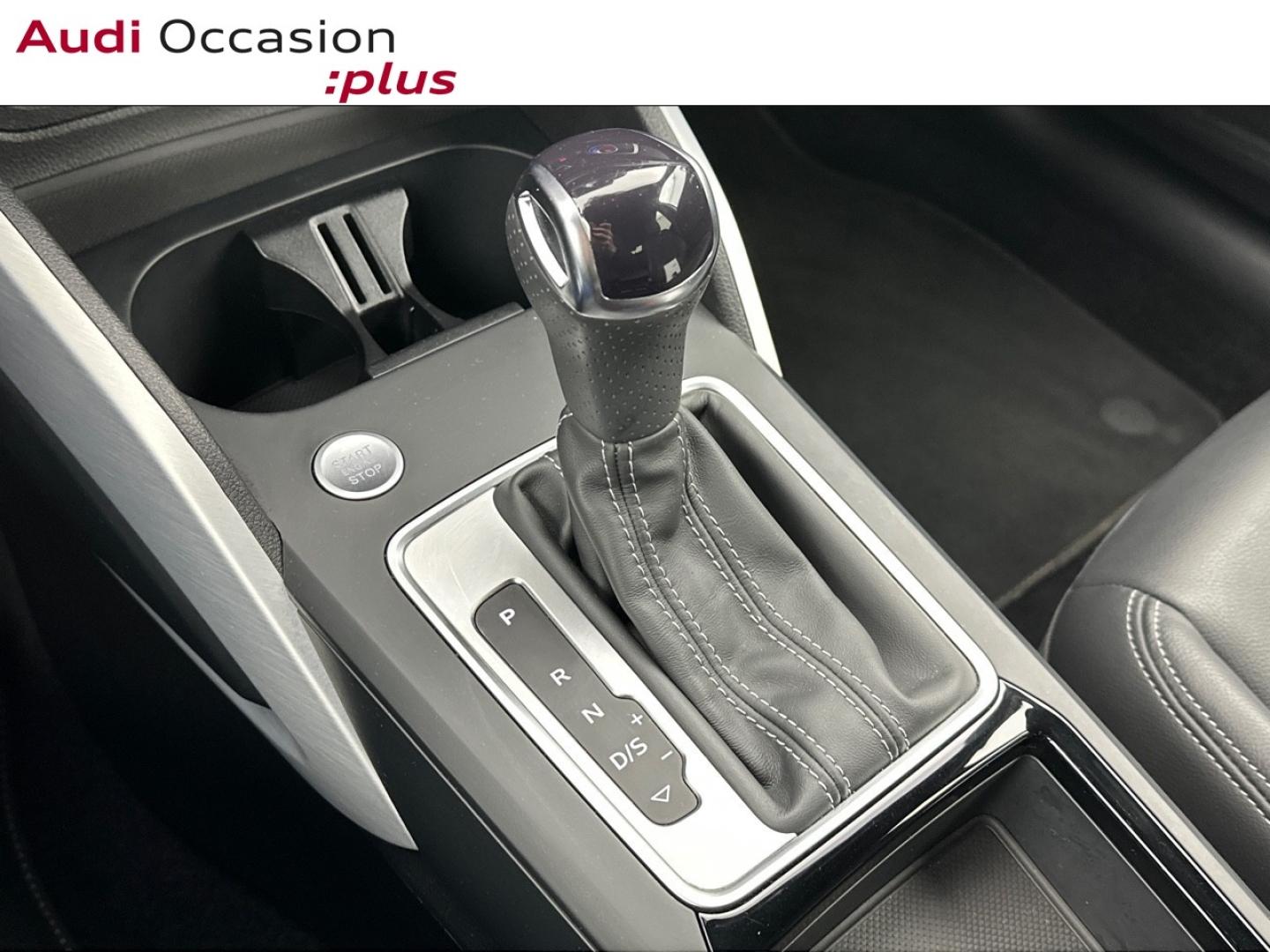Voitures occasions Audi Q2 S line Paris