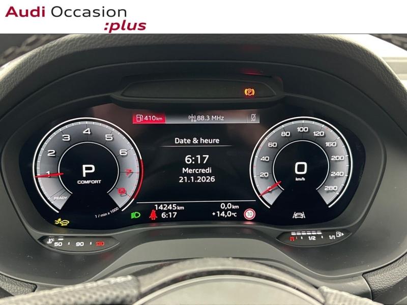 Voitures occasions Audi Q2 S line Paris