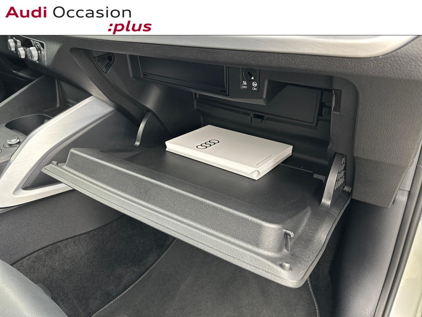 Voitures occasions Audi Q2 S line Paris
