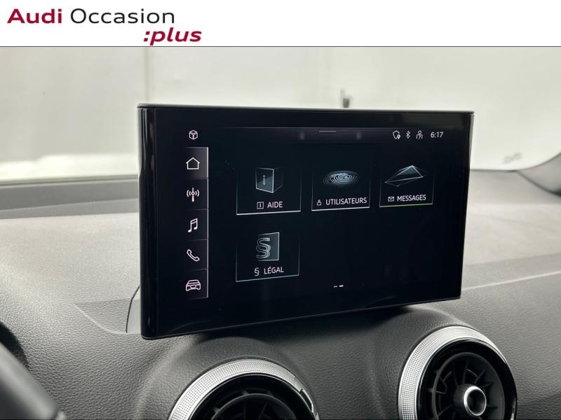 Voitures occasions Audi Q2 S line Paris