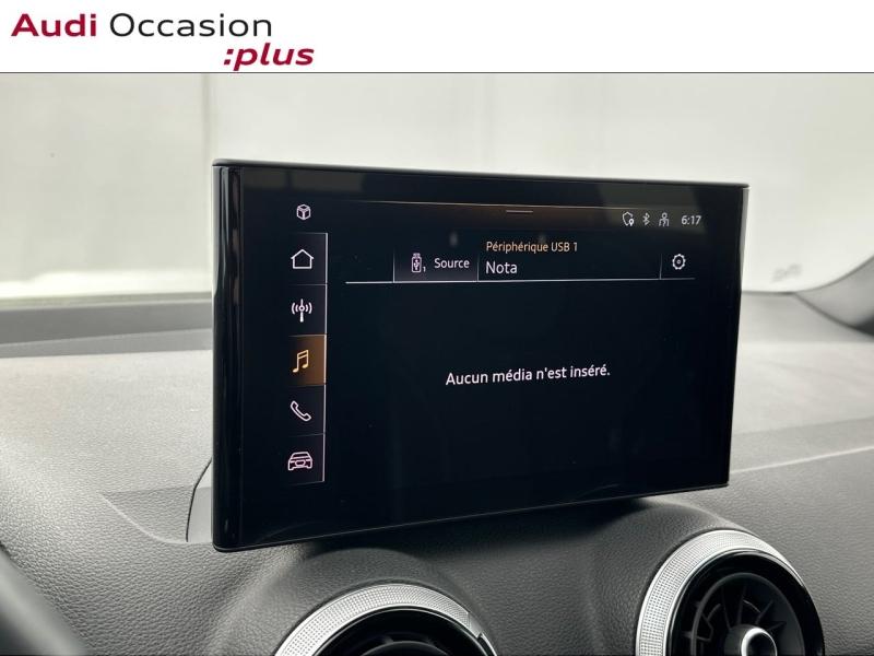 Voitures occasions Audi Q2 S line Paris