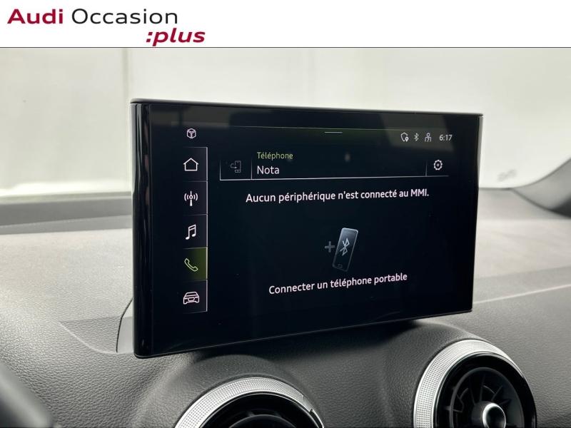 Voitures occasions Audi Q2 S line Paris