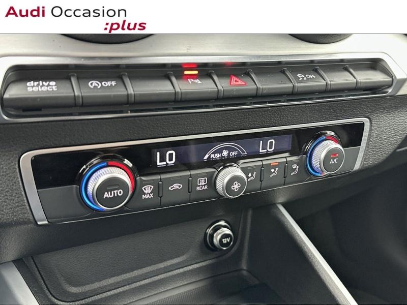 Voitures occasions Audi Q2 S line Paris