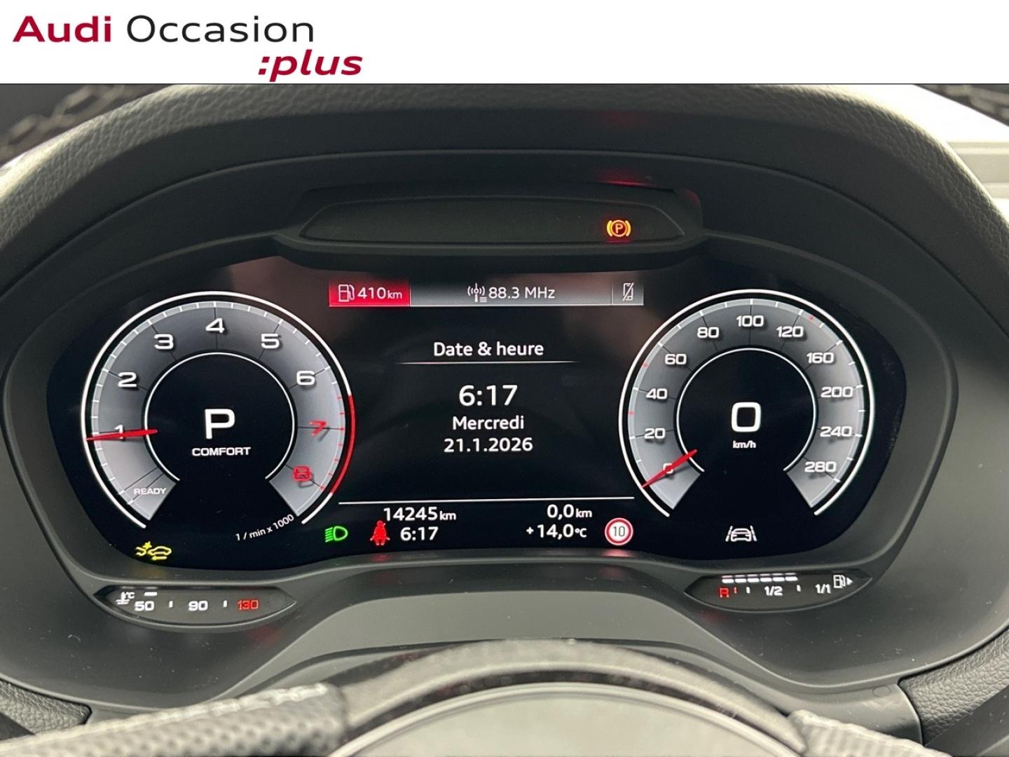 Voitures occasions Audi Q2 S line Paris