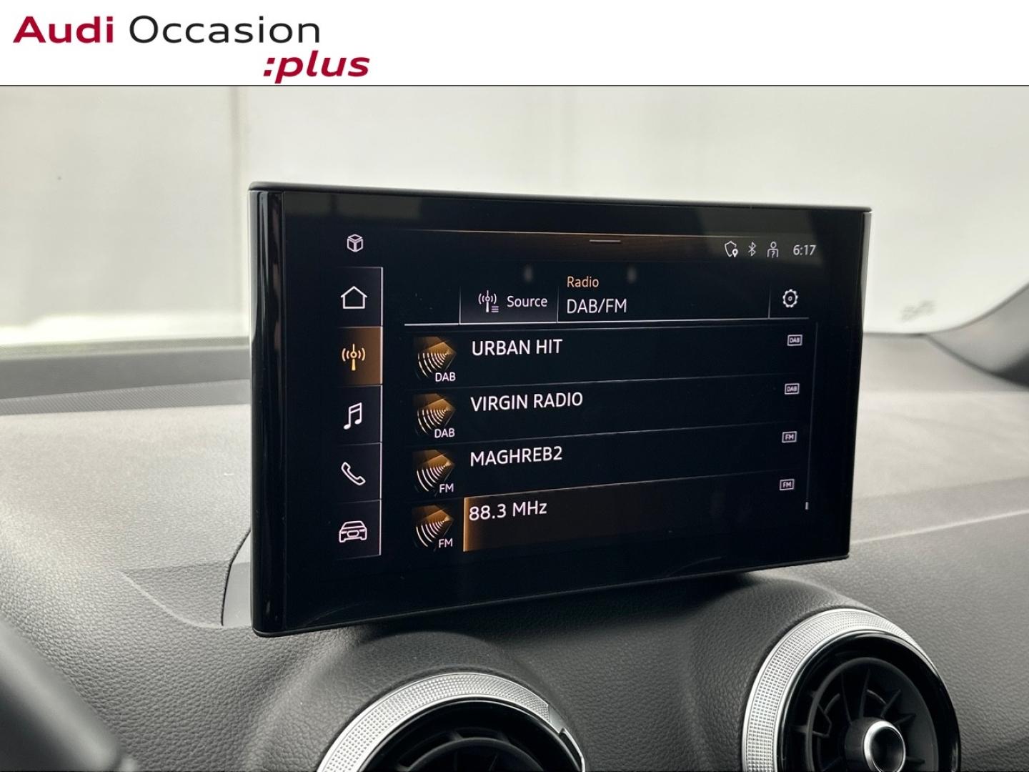 Voitures occasions Audi Q2 S line Paris