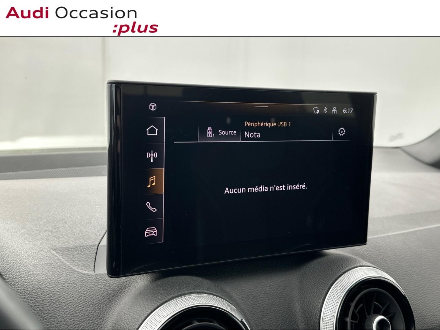 Voitures occasions Audi Q2 S line Paris