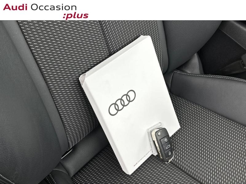 Voitures occasions Audi Q2 S line Paris