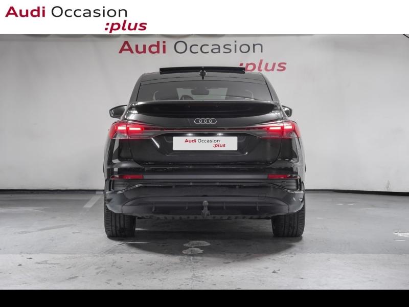 Voitures occasions Audi Q4 e-tron S line Paris