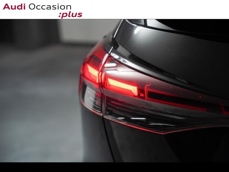 Voitures occasions Audi Q4 e-tron S line Paris