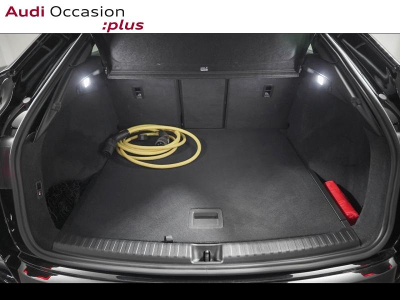 Voitures occasions Audi Q4 e-tron S line Paris