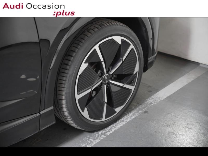 Voitures occasions Audi Q4 e-tron S line Paris