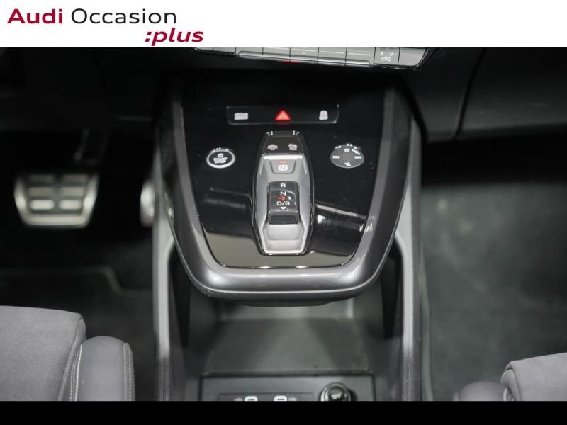 Voitures occasions Audi Q4 e-tron S line Paris