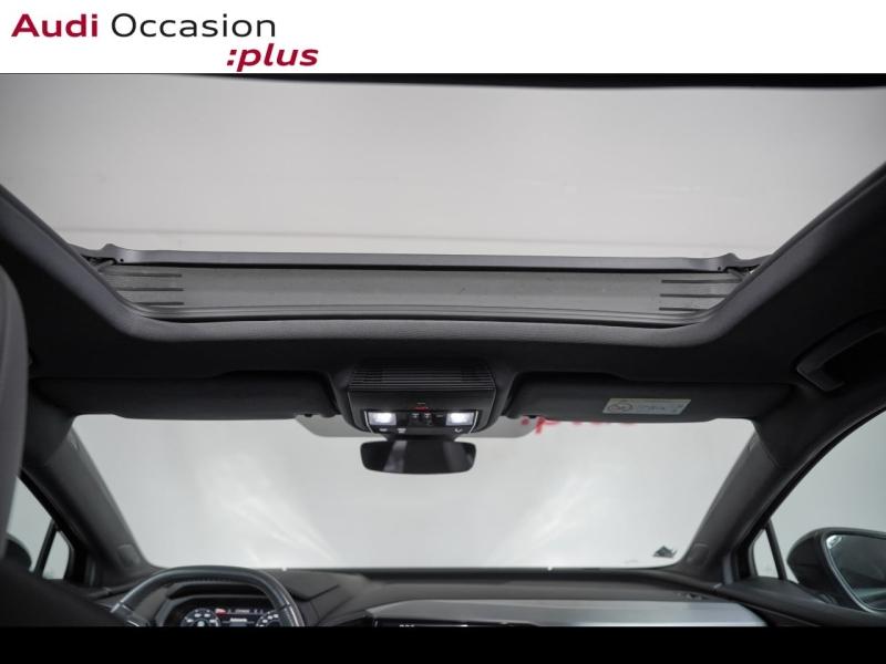 Voitures occasions Audi Q4 e-tron S line Paris