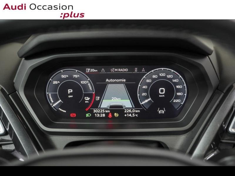 Voitures occasions Audi Q4 e-tron S line Paris