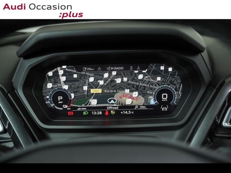Voitures occasions Audi Q4 e-tron S line Paris
