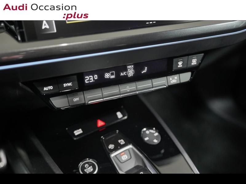 Voitures occasions Audi Q4 e-tron S line Paris
