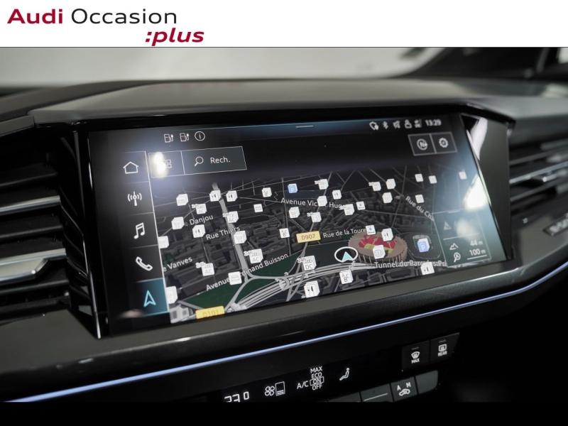 Voitures occasions Audi Q4 e-tron S line Paris
