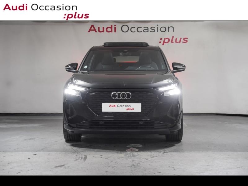 Voitures occasions Audi Q4 e-tron S line Paris
