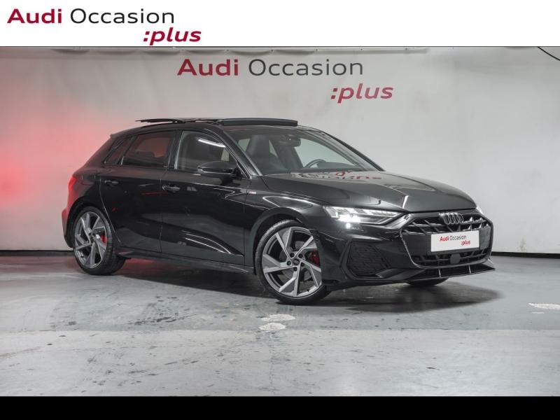 Voitures occasions Audi A3 Sportback S line Paris