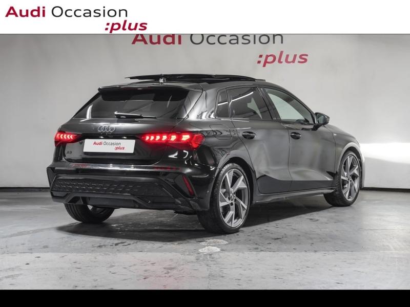 Voitures occasions Audi A3 Sportback S line Paris