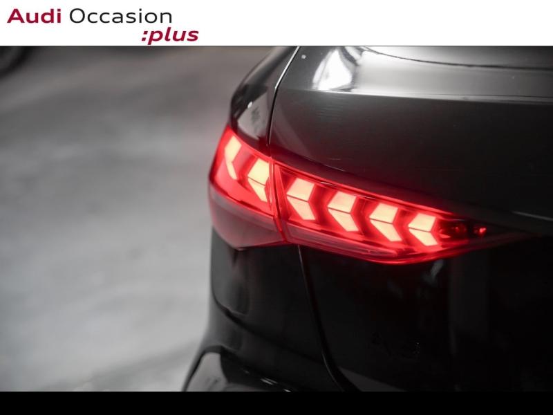 Voitures occasions Audi A3 Sportback S line Paris