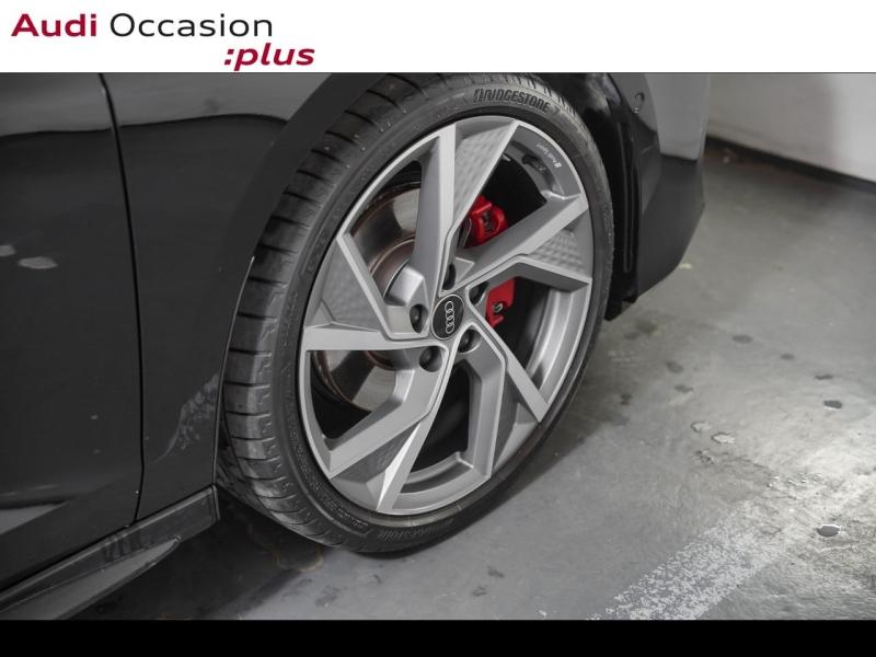 Voitures occasions Audi A3 Sportback S line Paris