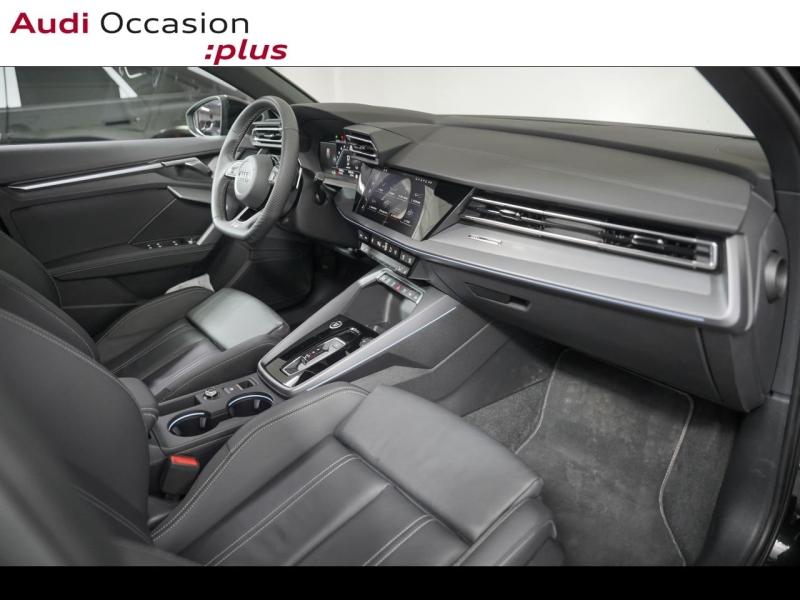 Voitures occasions Audi A3 Sportback S line Paris
