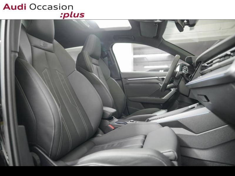 Voitures occasions Audi A3 Sportback S line Paris