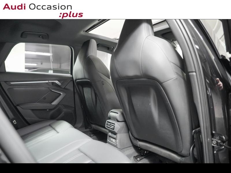 Voitures occasions Audi A3 Sportback S line Paris