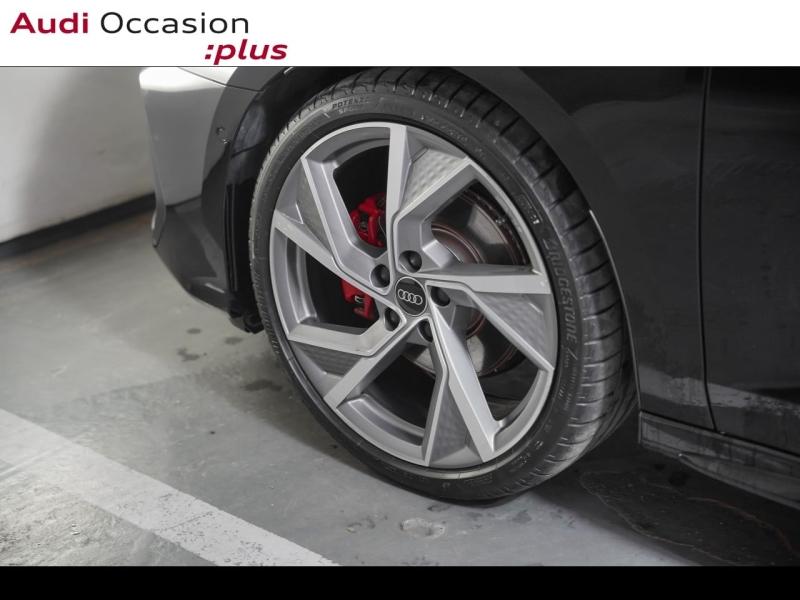 Voitures occasions Audi A3 Sportback S line Paris