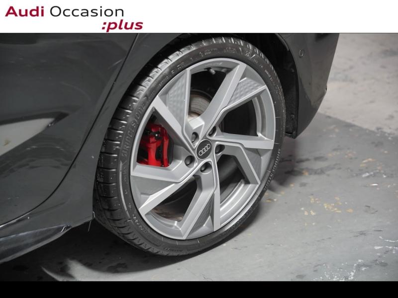 Voitures occasions Audi A3 Sportback S line Paris